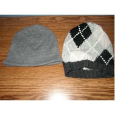 2 New York & Company Mujer&apos;s Knit Beanie Hats  eb-51192389